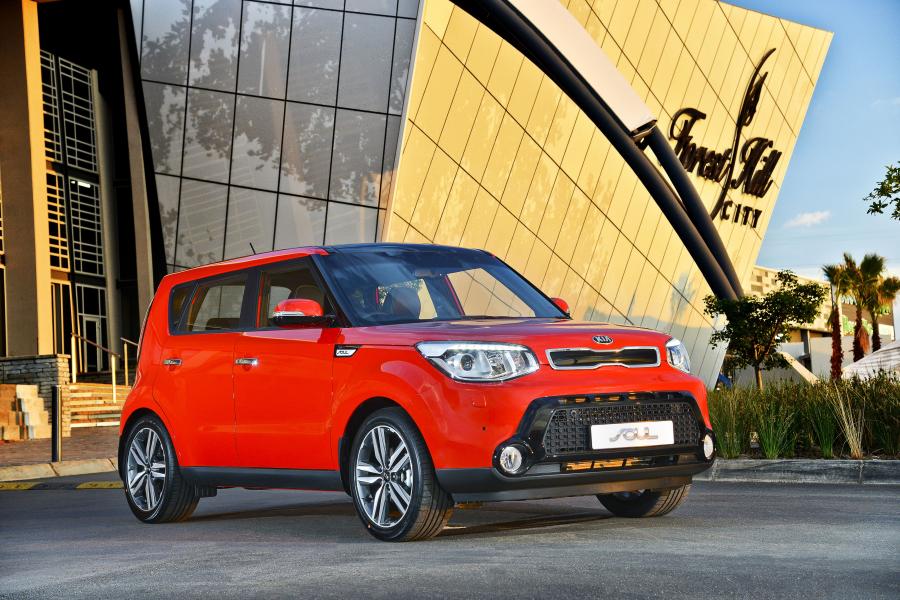 Киа соул отличия комплектаций - 98 фото